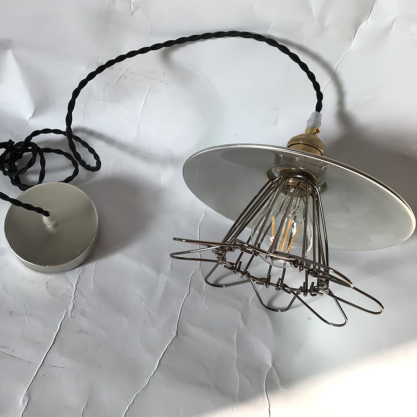 Atlas Pendant Light