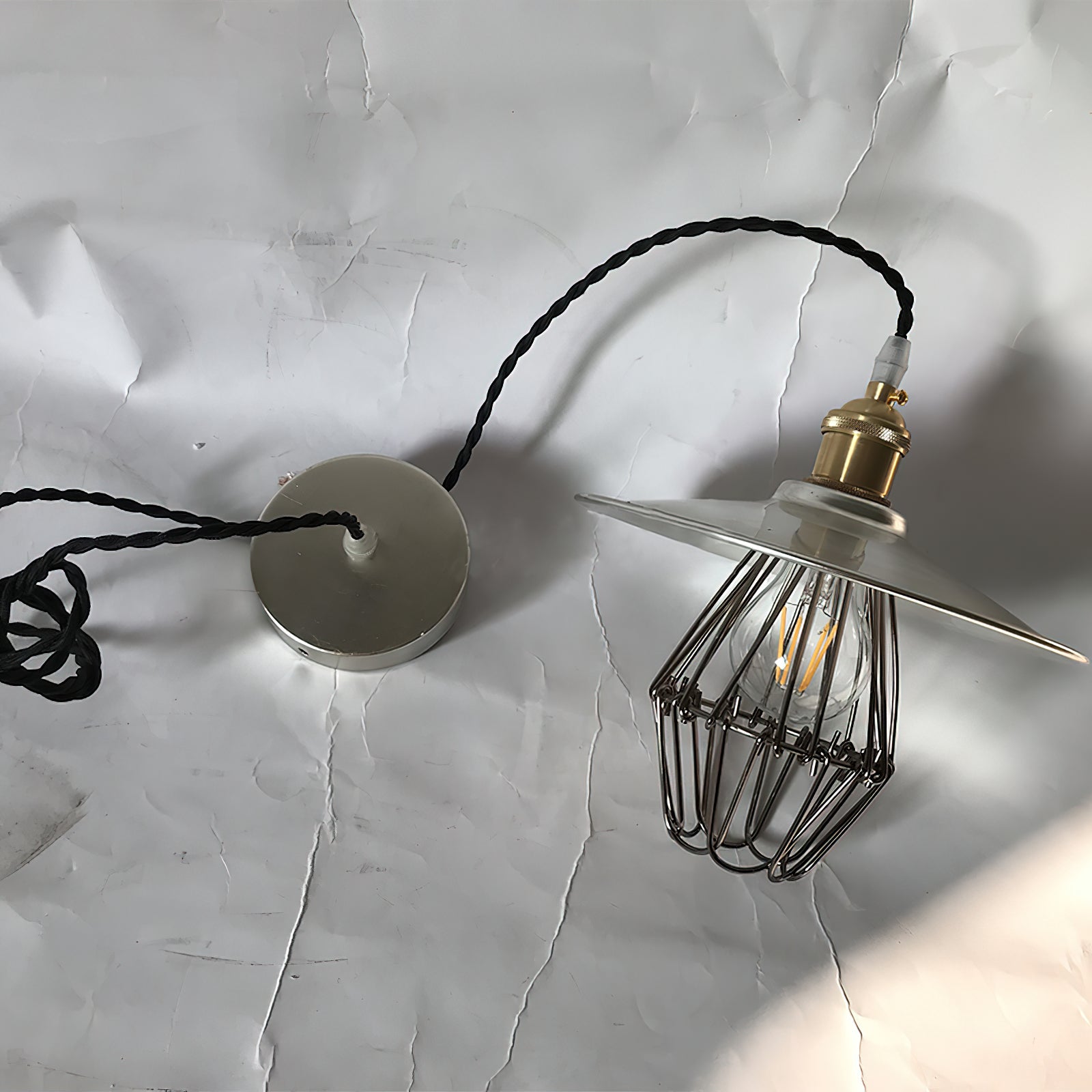 Atlas Pendant Light