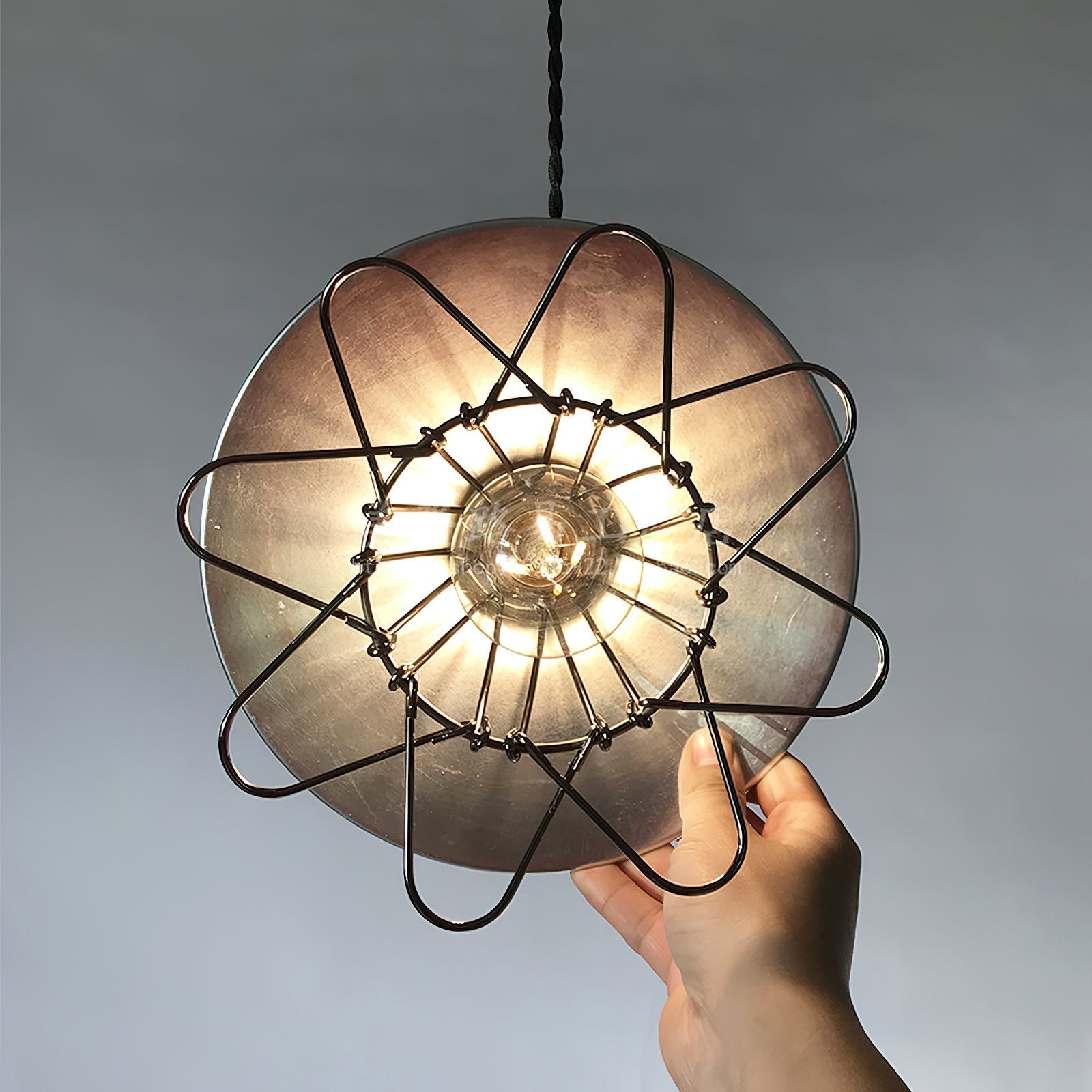Atlas Pendant Light