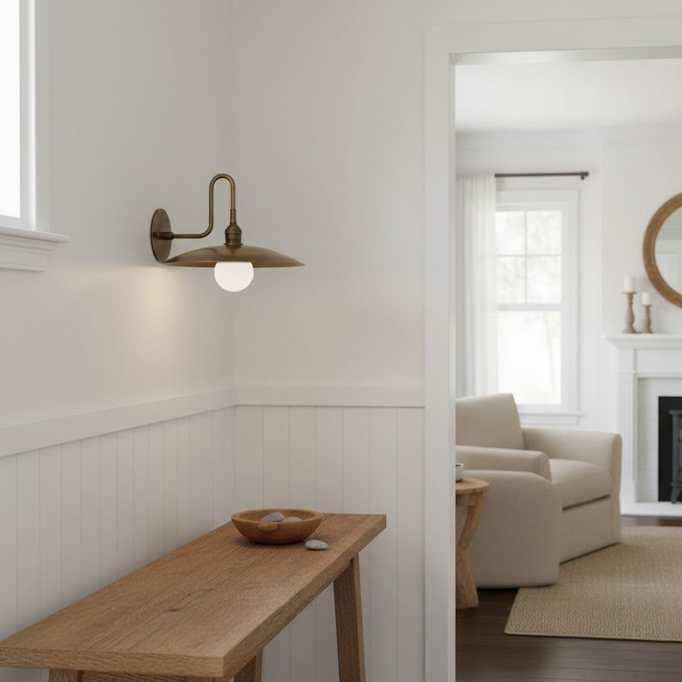 Bram Wall Lamp