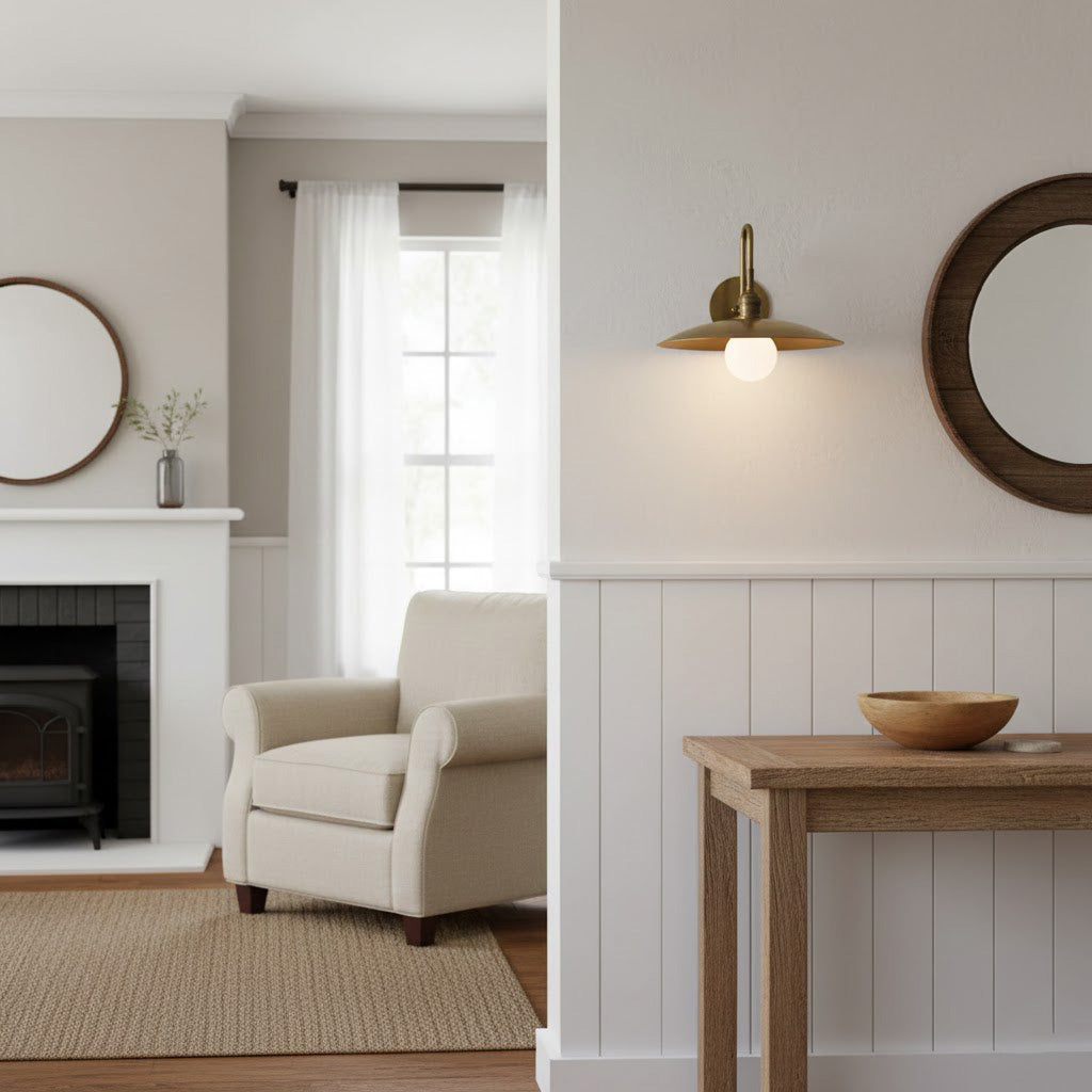 Bram Wall Lamp