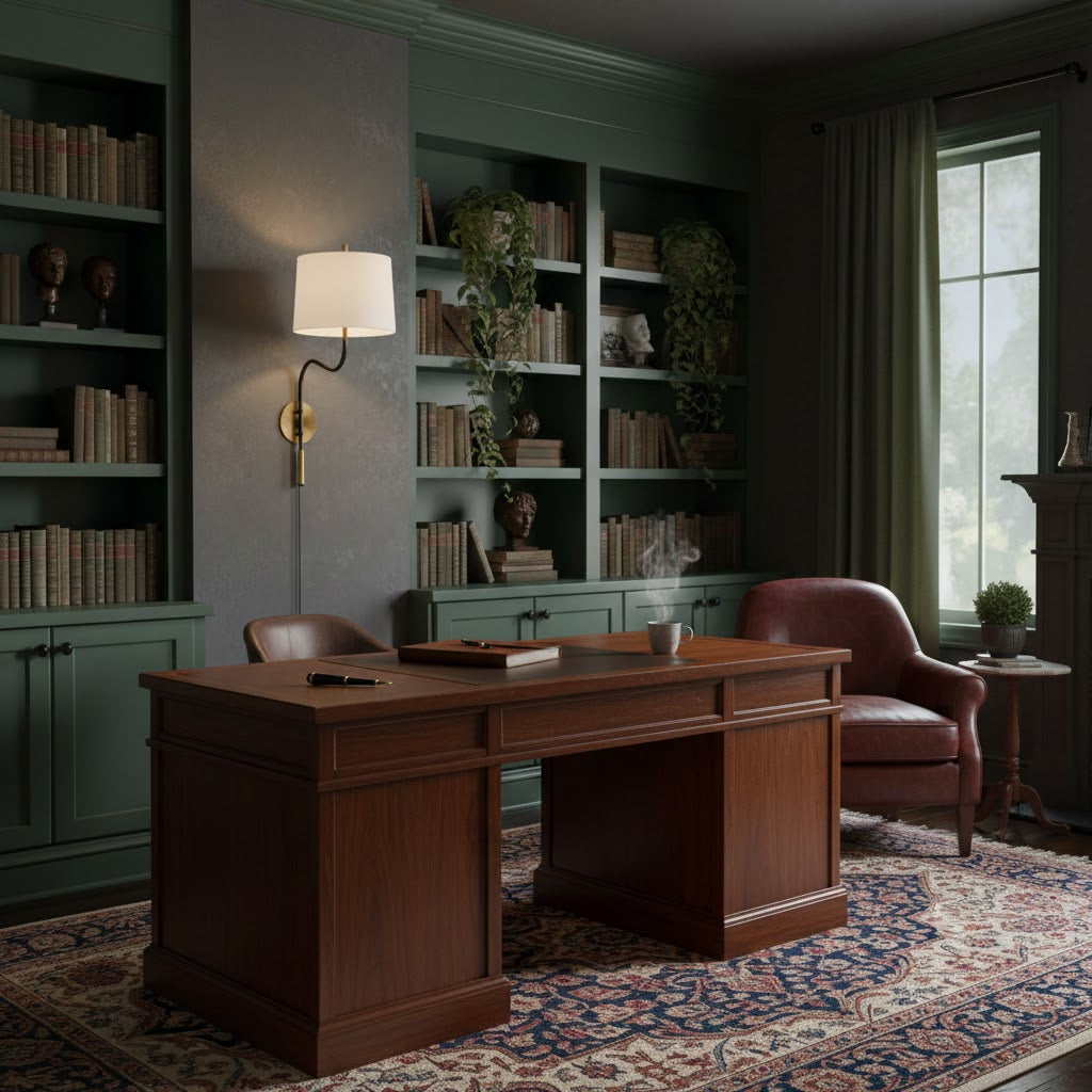 Rowan Wall Lamp