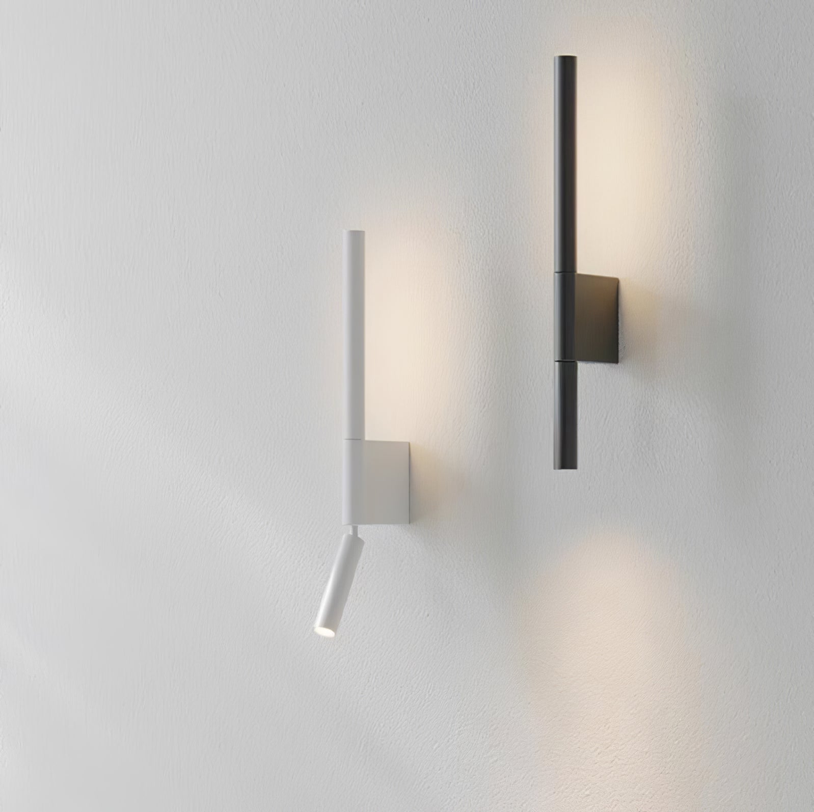 Melody Modern Minimalist LED Wall Light-Neutral Decor