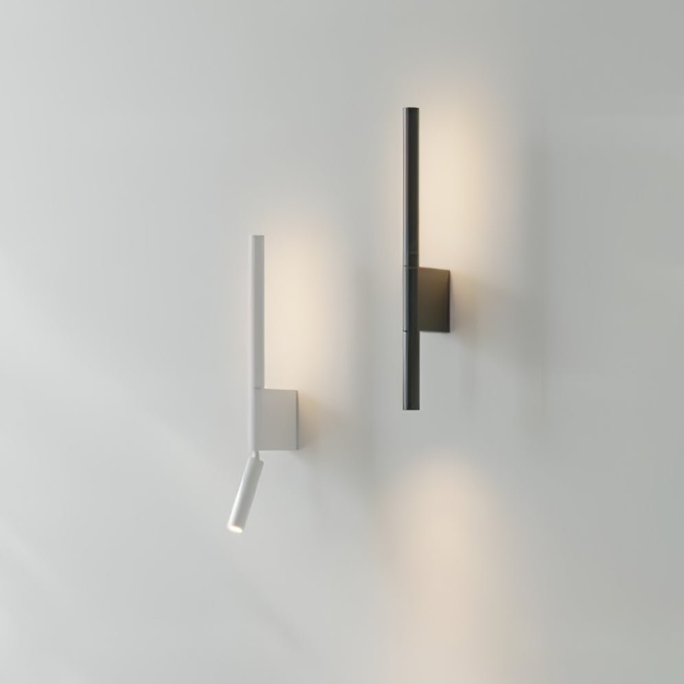 Melody Modern Minimalist LED Wall Light-Neutral Decor