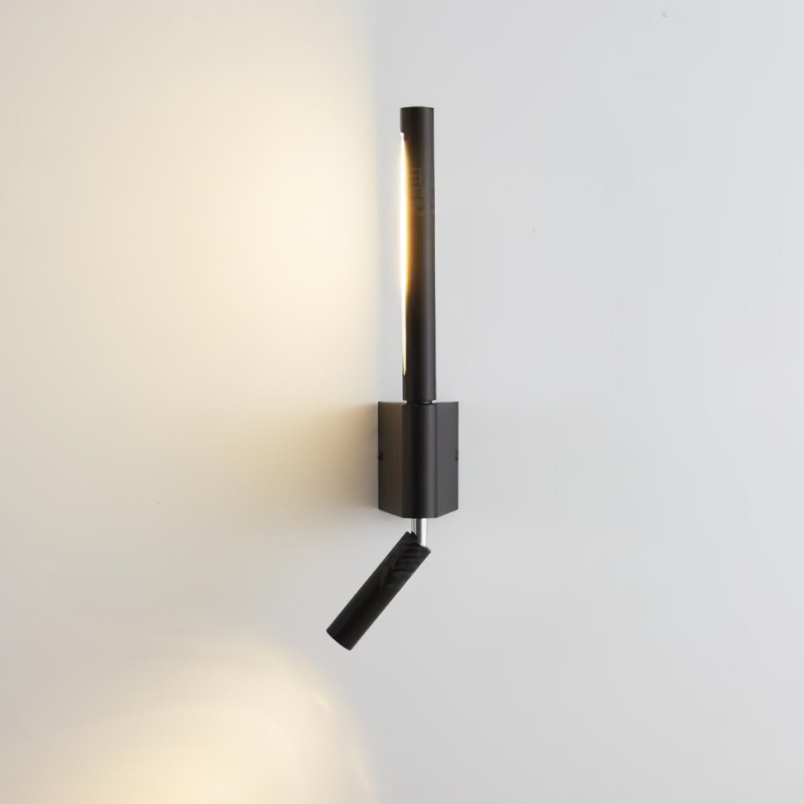 Melody Modern Minimalist LED Wall Light-Neutral Decor