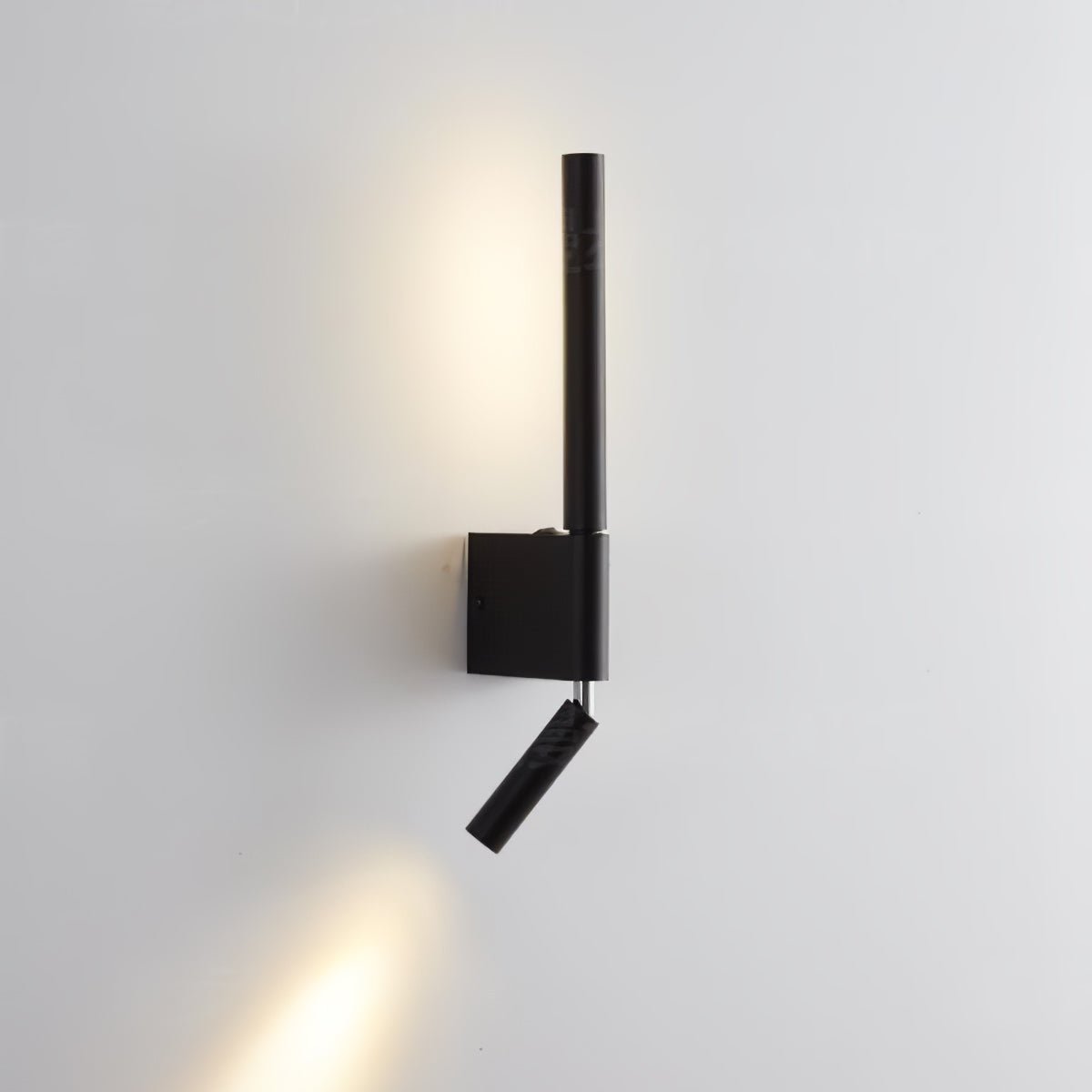Melody Modern Minimalist LED Wall Light-Neutral Decor