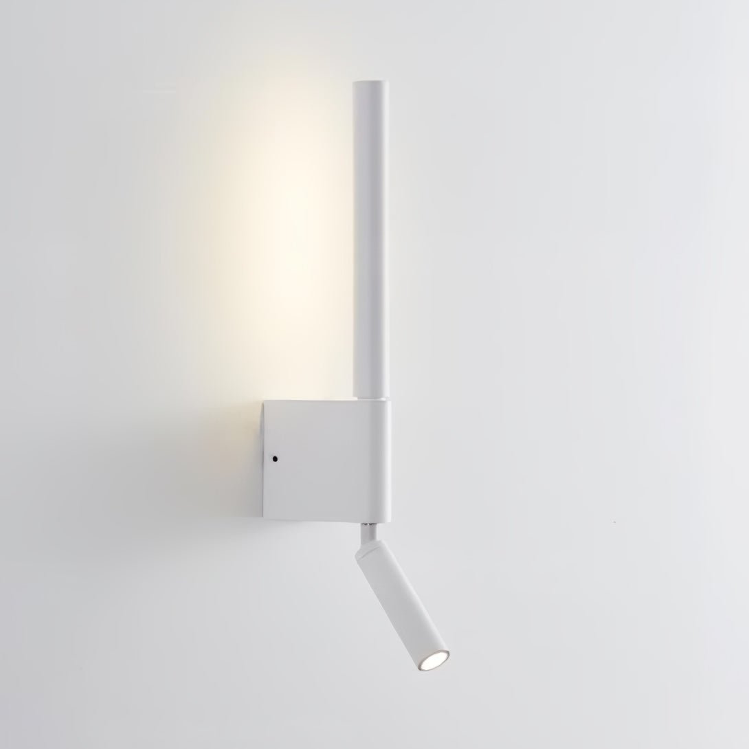 Melody Modern Minimalist LED Wall Light-Neutral Decor