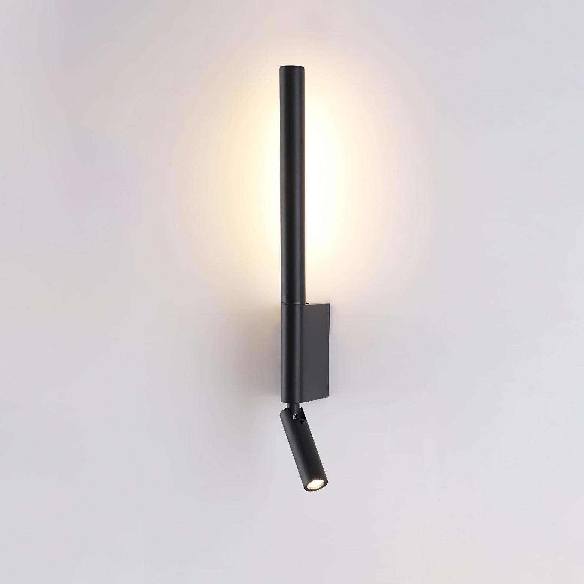 Melody Modern Minimalist LED Wall Light-Neutral Decor