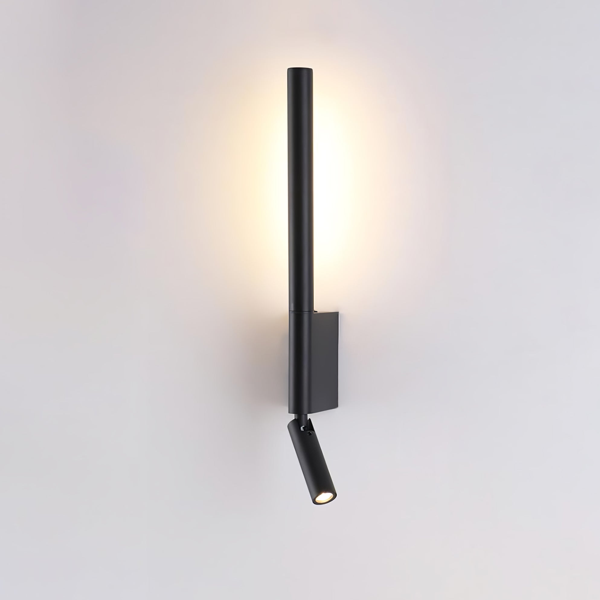 Melody Modern Minimalist LED Wall Light-Neutral Decor