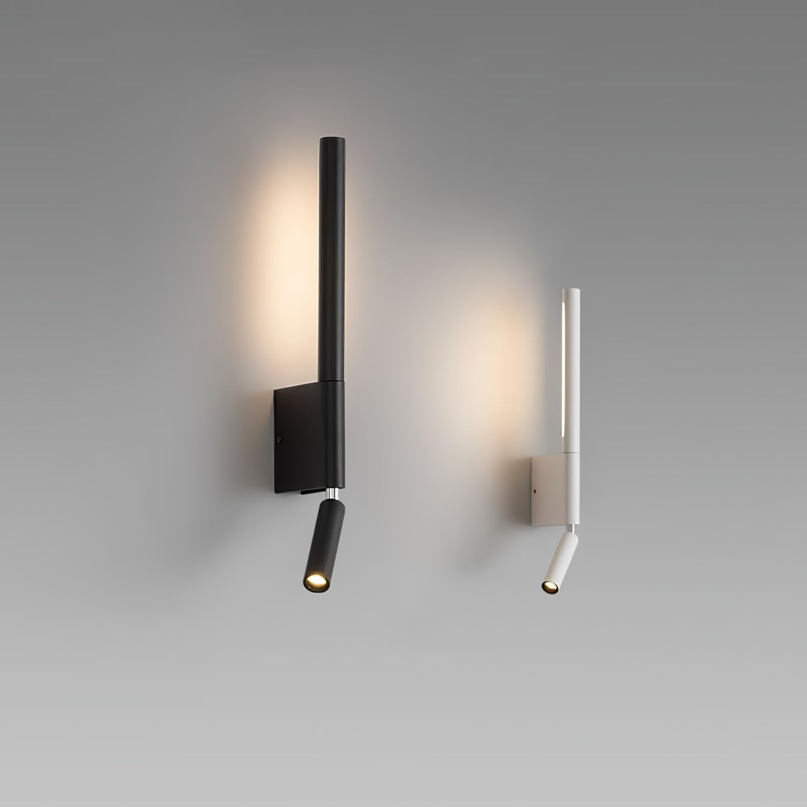 Melody Modern Minimalist LED Wall Light-Neutral Decor