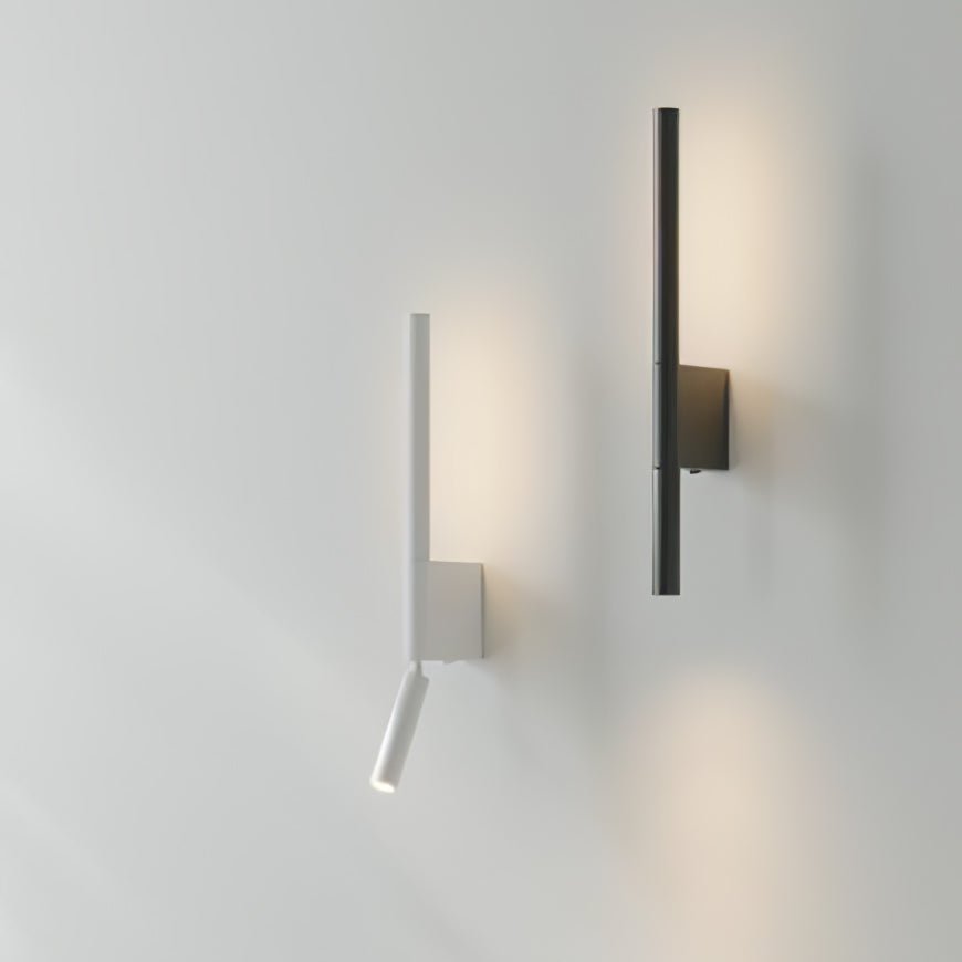 Melody Modern Minimalist LED Wall Light-Neutral Decor