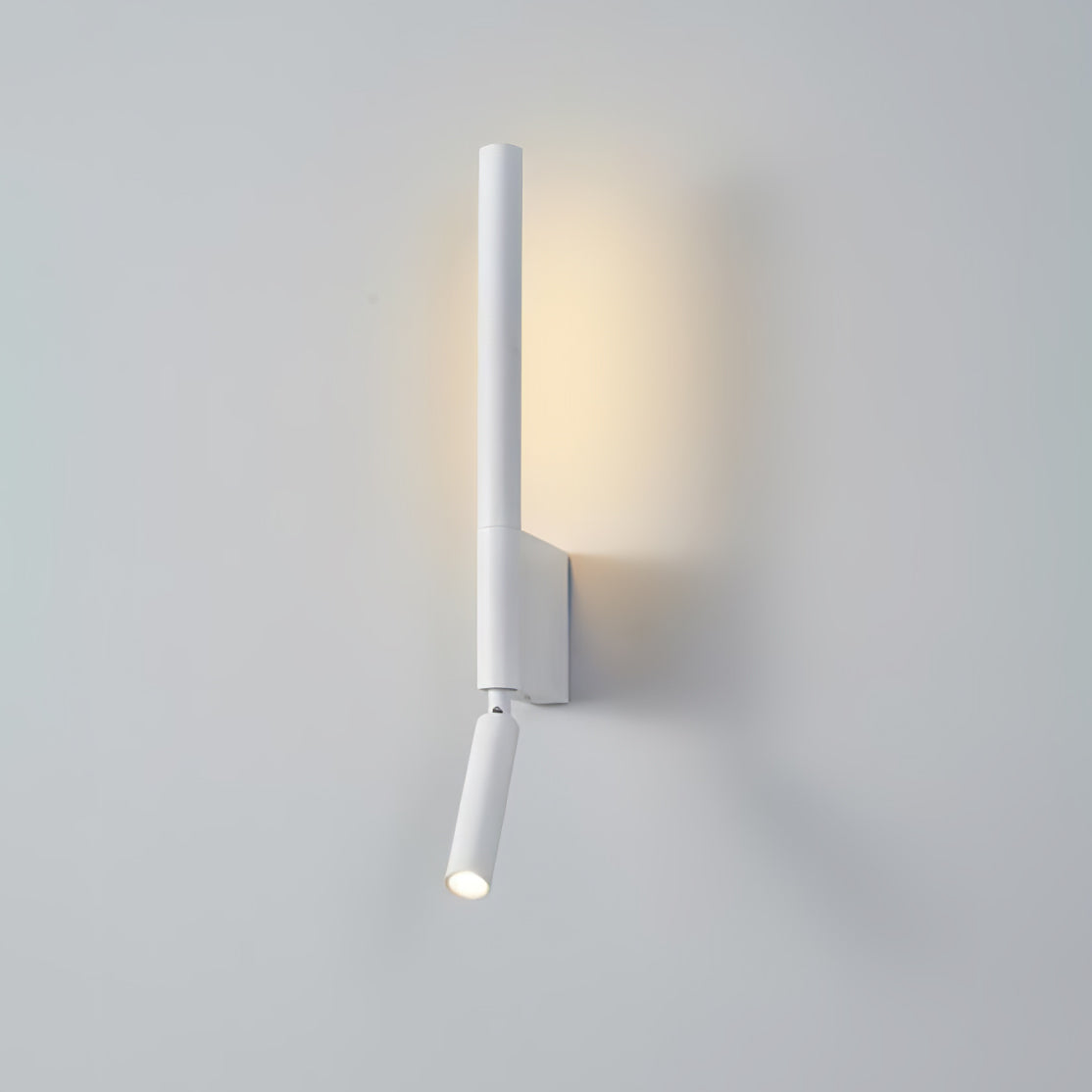 Melody Modern Minimalist LED Wall Light-Neutral Decor