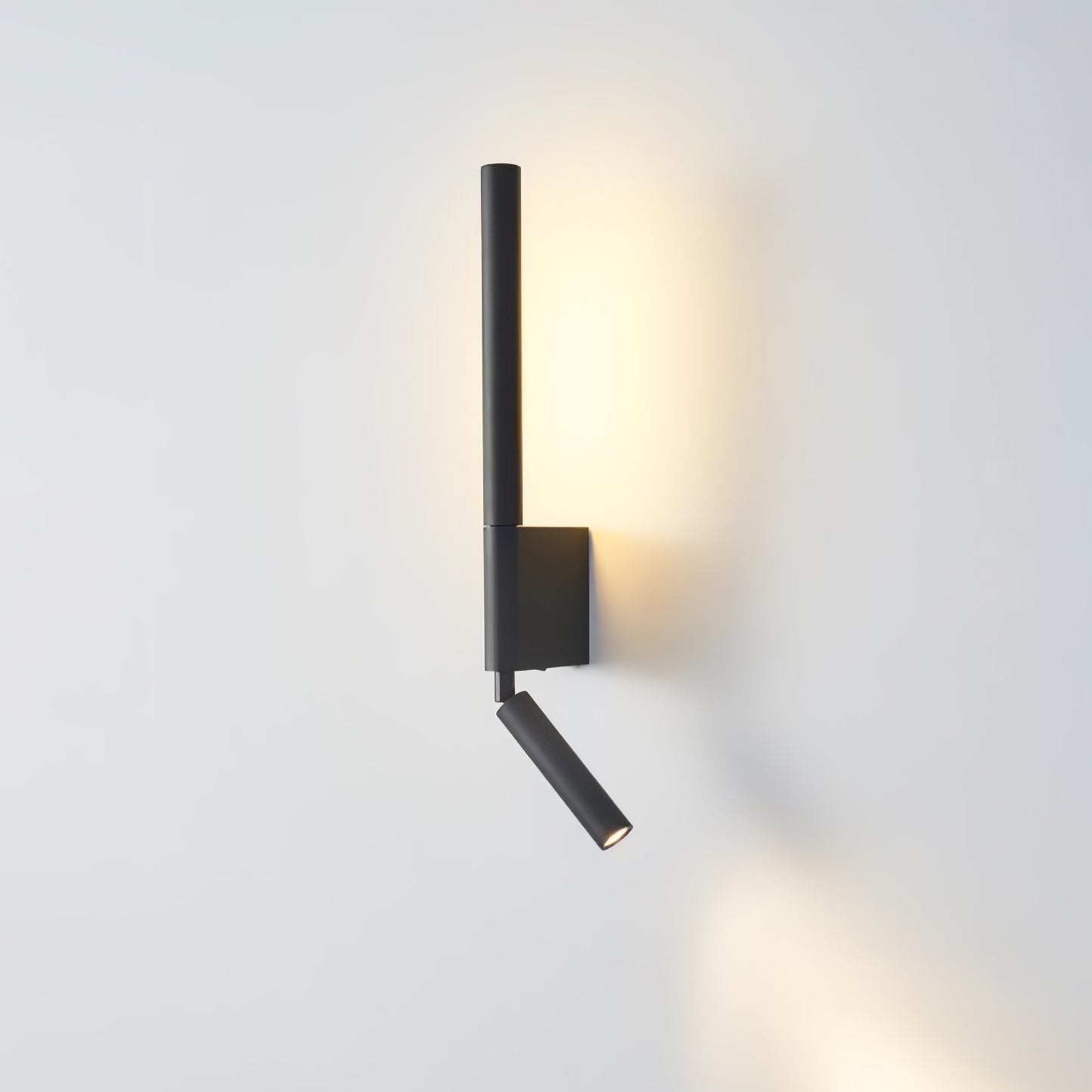 Melody Modern Minimalist LED Wall Light-Neutral Decor