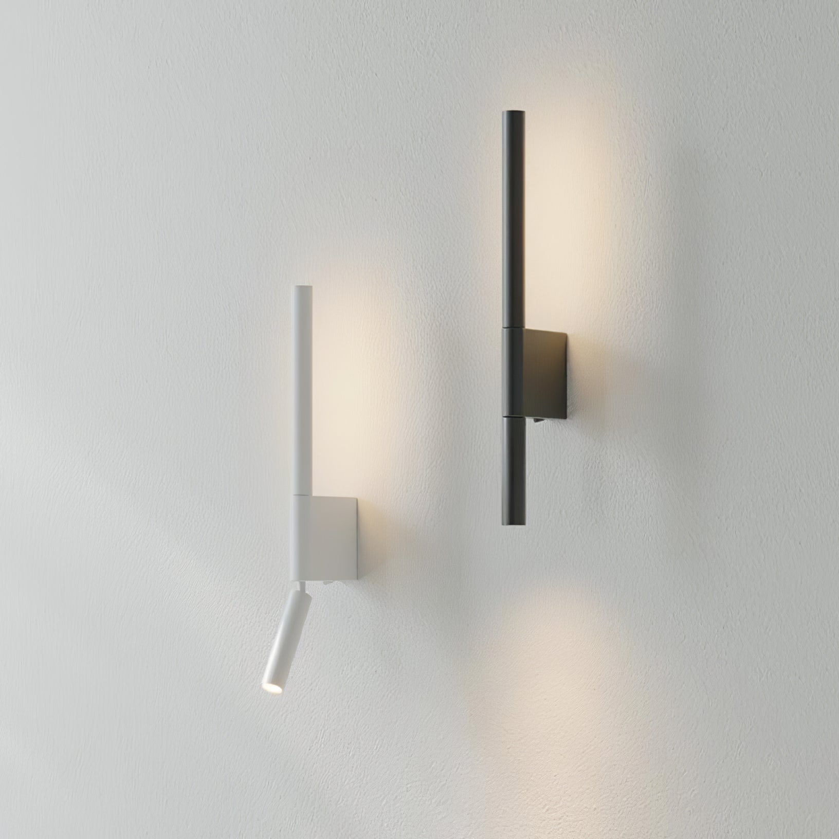 Melody Modern Minimalist LED Wall Light-Neutral Decor