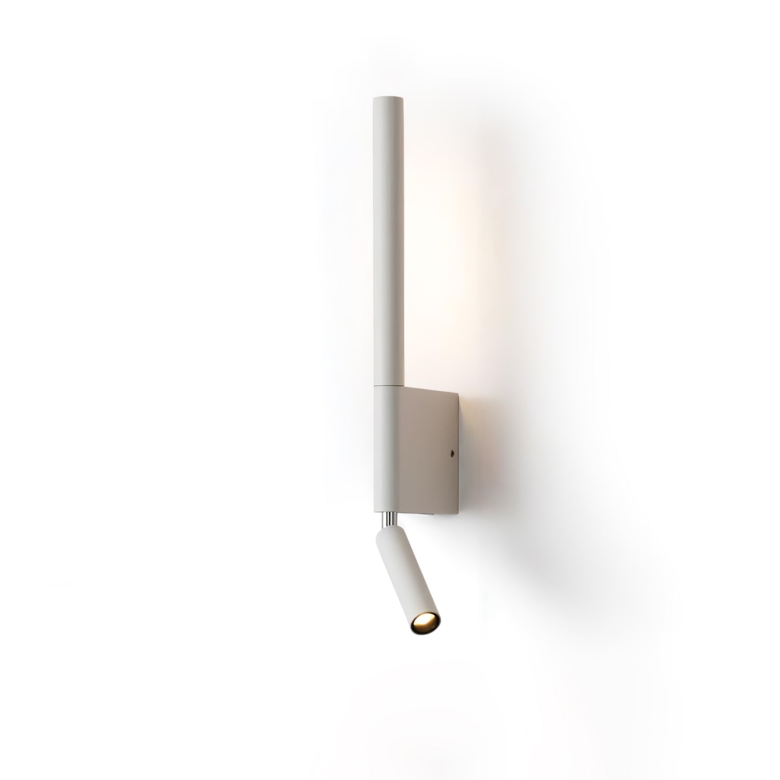 Melody Modern Minimalist LED Wall Light-Neutral Decor