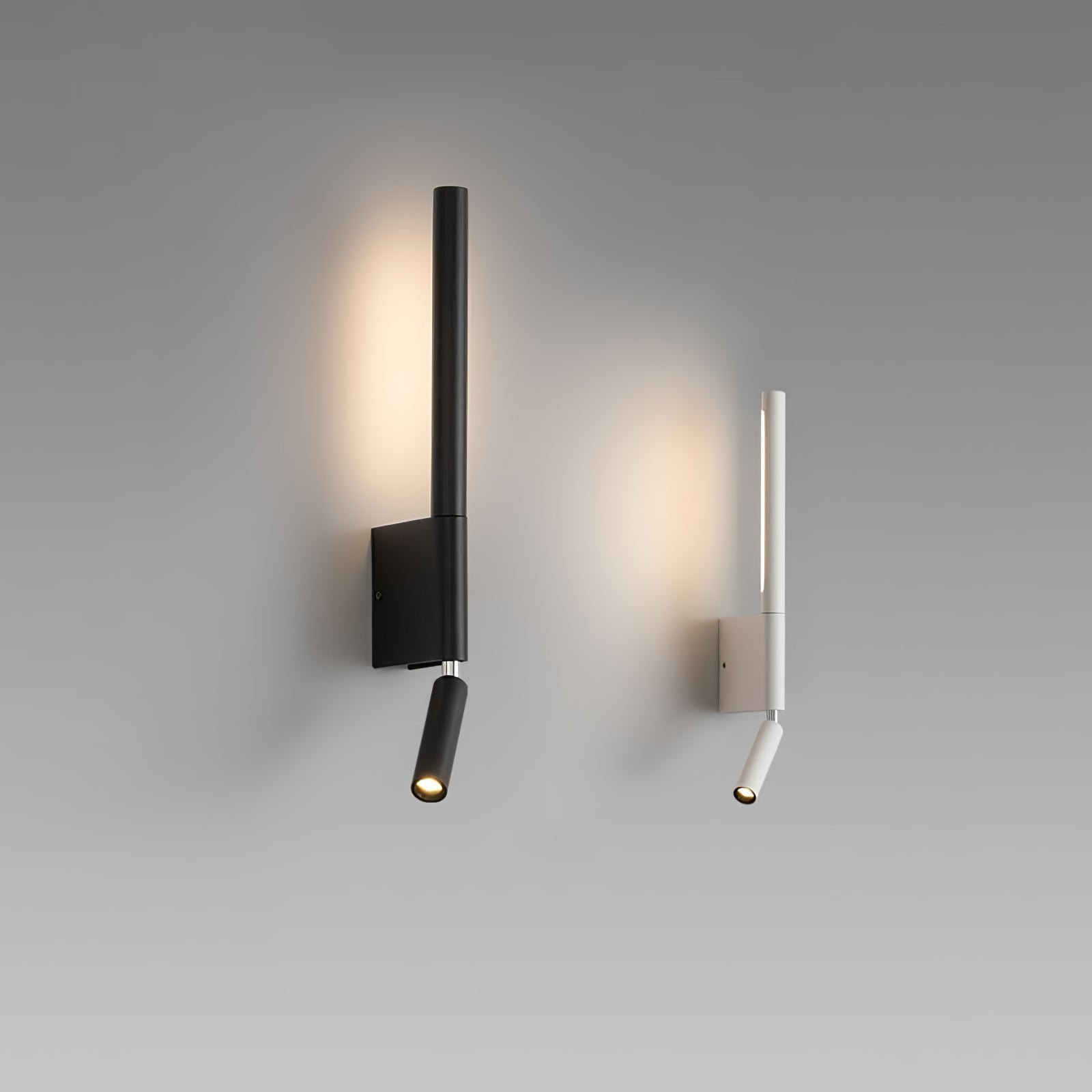 Melody Modern Minimalist LED Wall Light-Neutral Decor