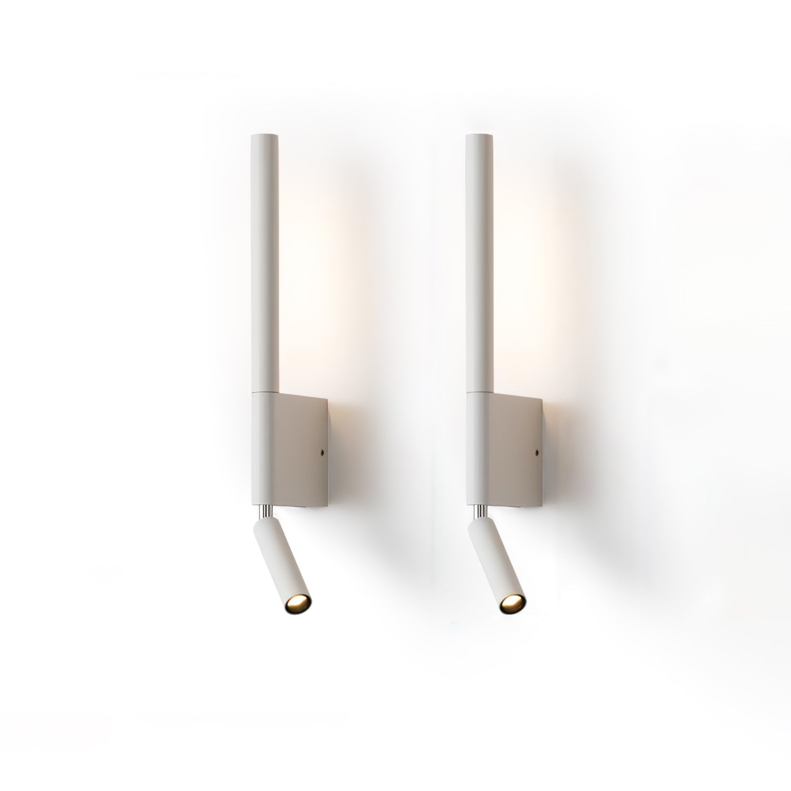 Melody Modern Minimalist LED Wall Light-Neutral Decor
