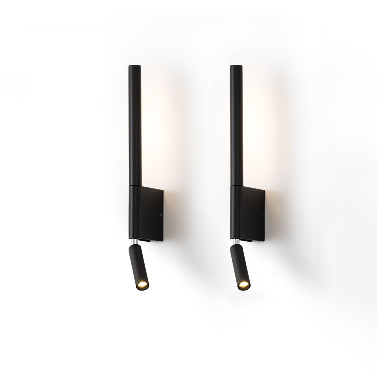 Melody Modern Minimalist LED Wall Light-Neutral Decor