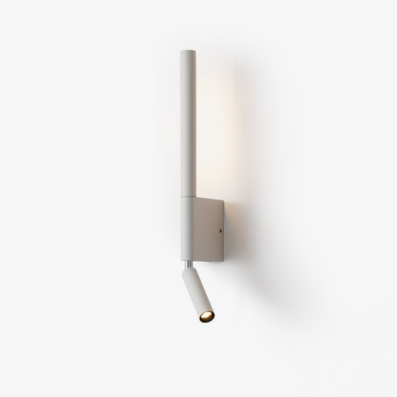 Melody Modern Minimalist LED Wall Light-Neutral Decor