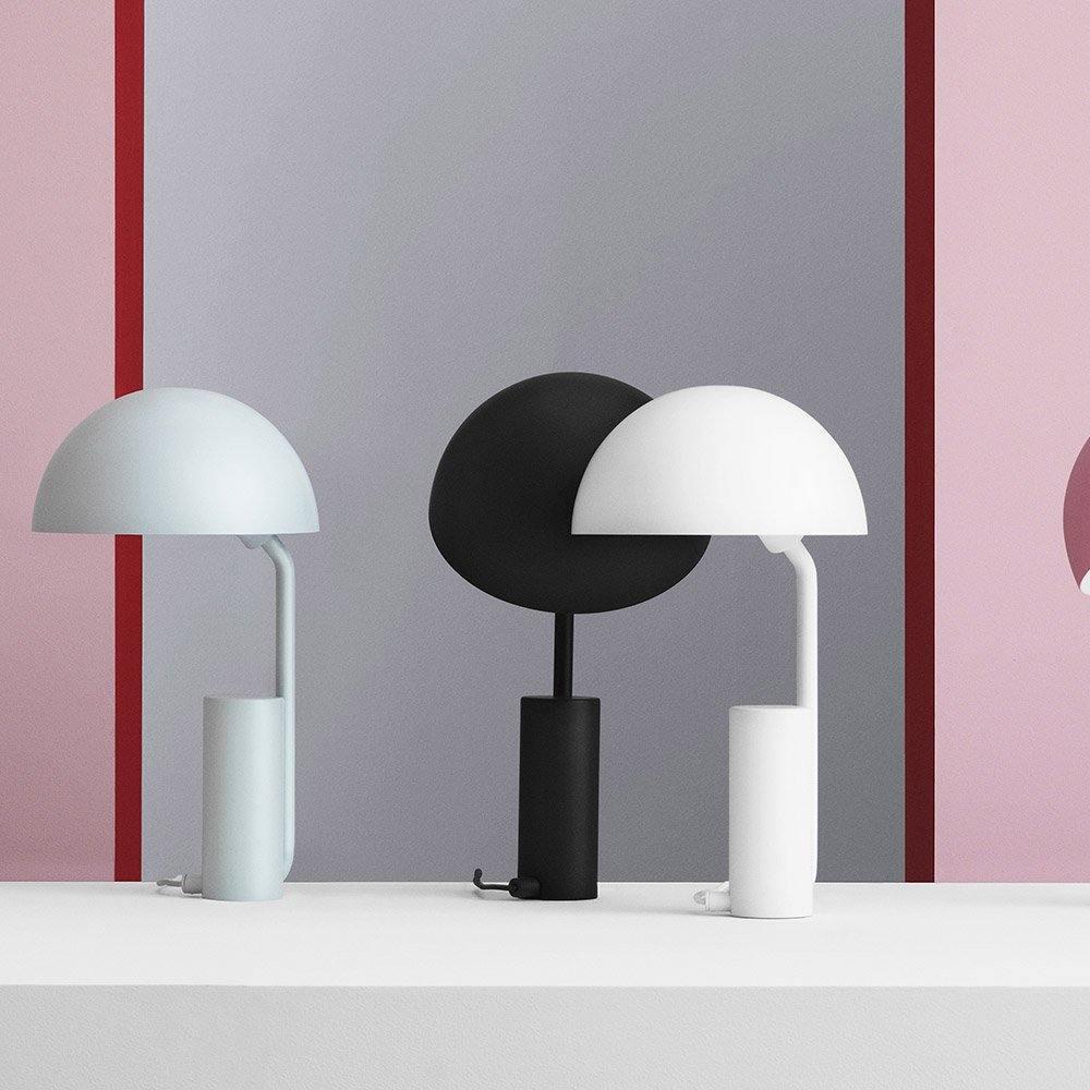 Filaian Contemporary Table Lamp-Neutral Decor
