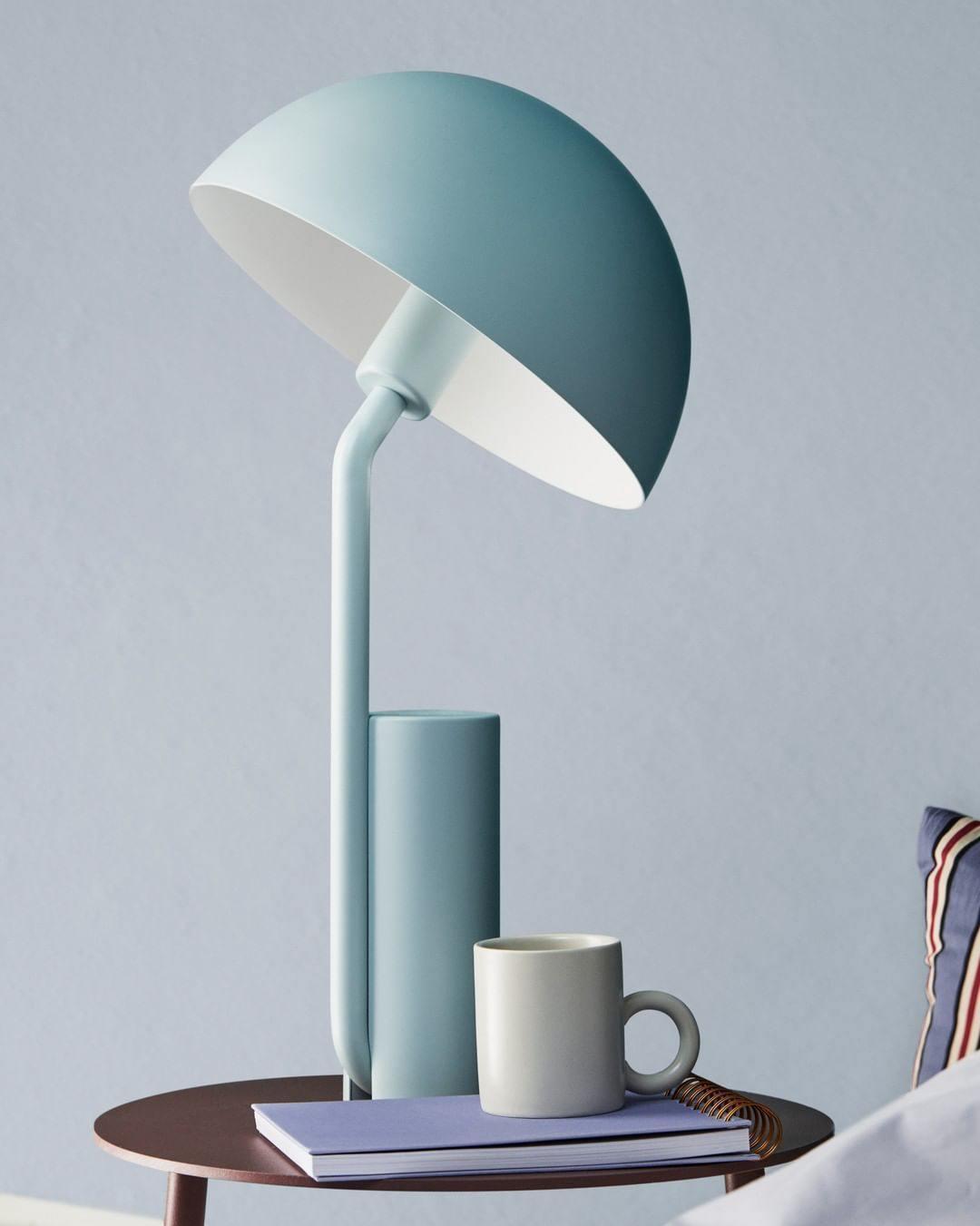 Filaian Contemporary Table Lamp-Neutral Decor