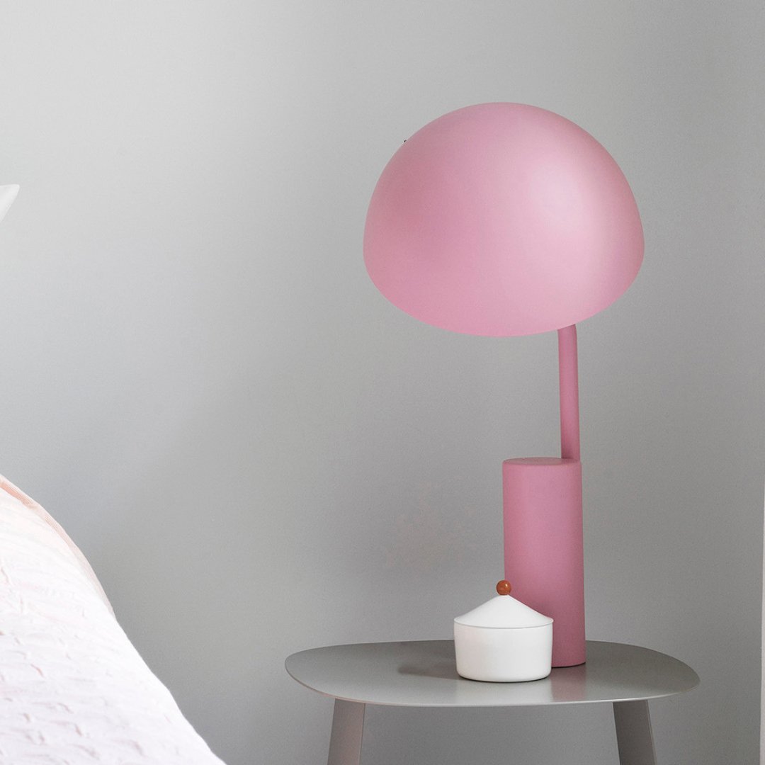 Filaian Contemporary Table Lamp-Neutral Decor