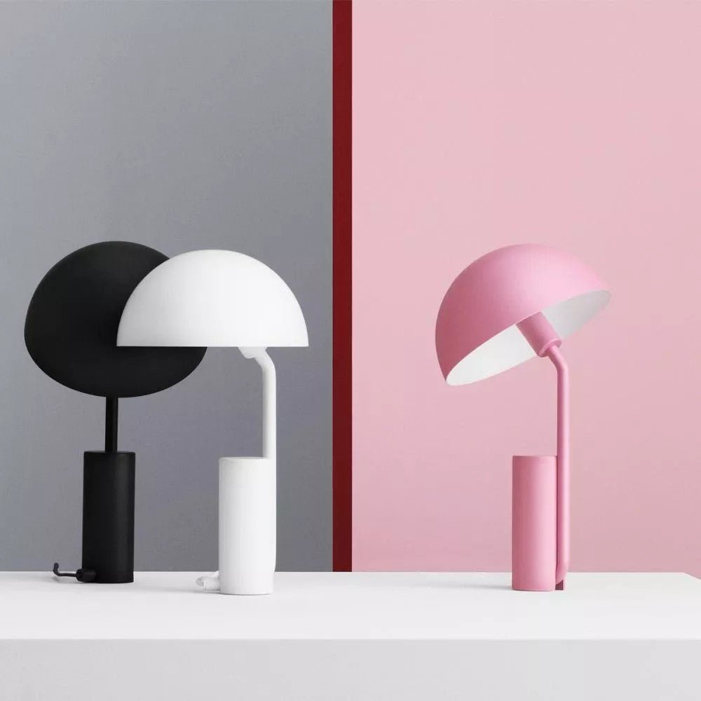 Filaian Contemporary Table Lamp-Neutral Decor