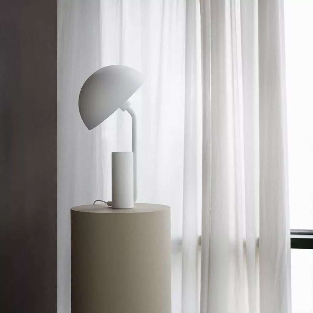 Filaian Contemporary Table Lamp-Neutral Decor