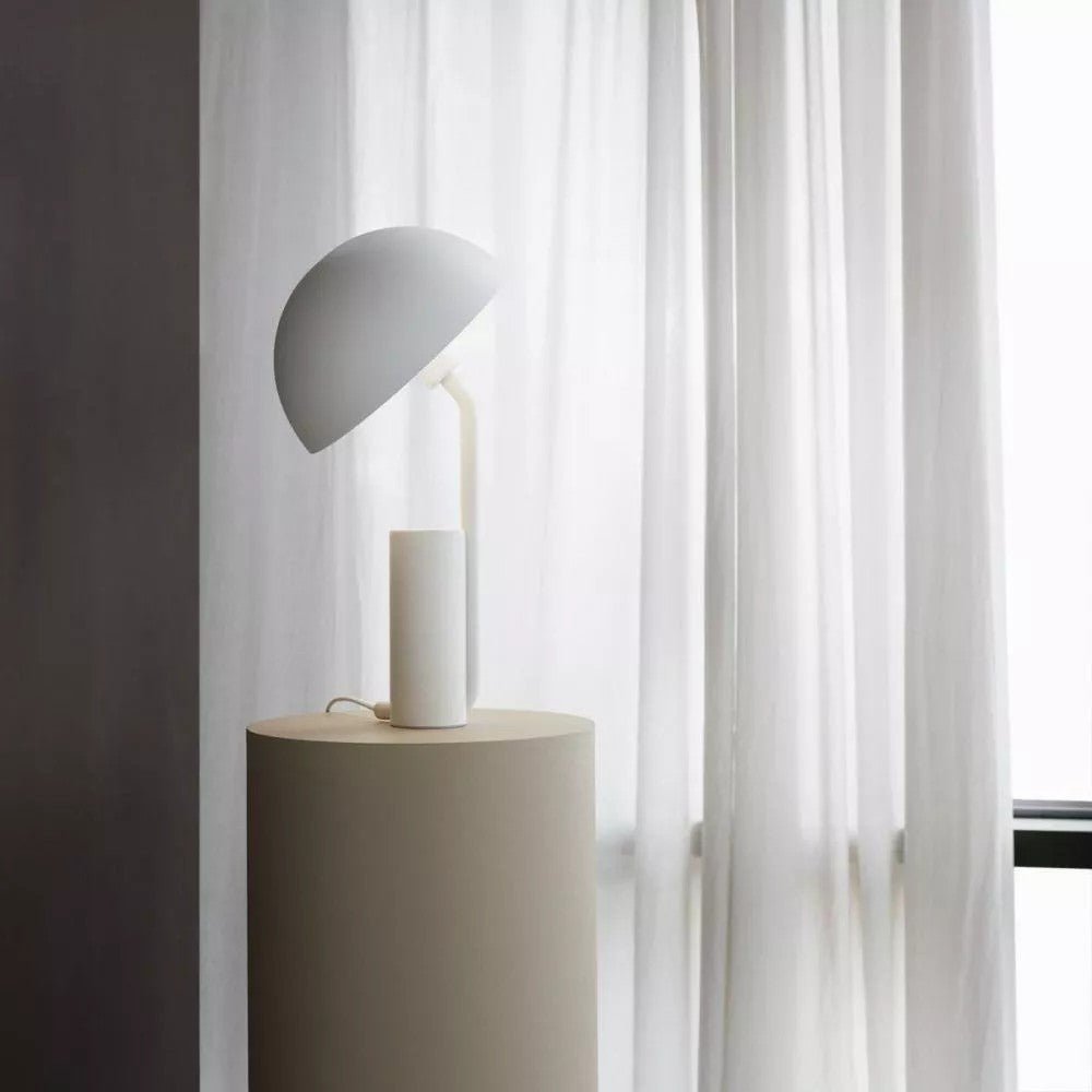 Filaian Contemporary Table Lamp-Neutral Decor
