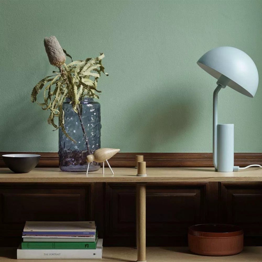Filaian Contemporary Table Lamp-Neutral Decor