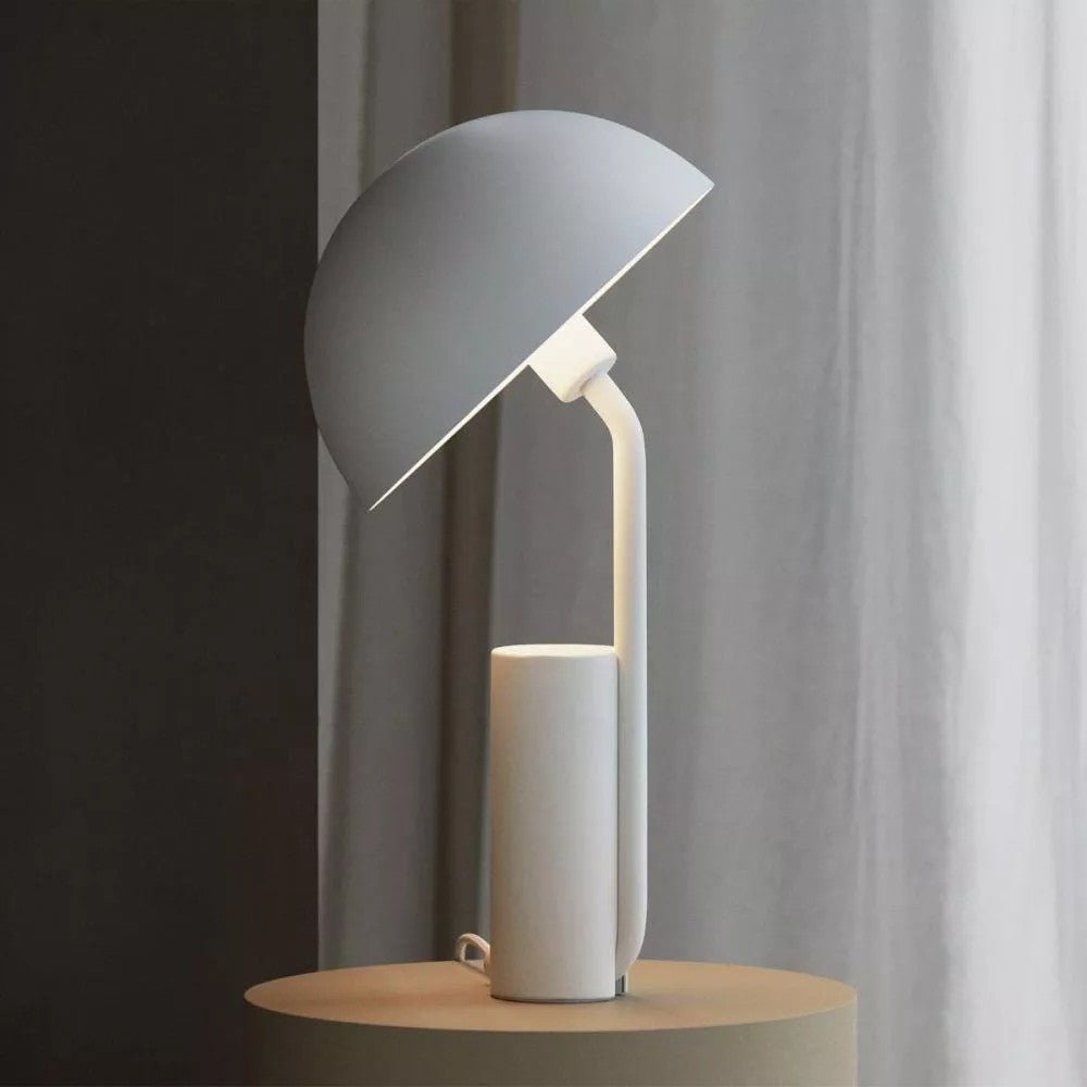 Filaian Contemporary Table Lamp-Neutral Decor