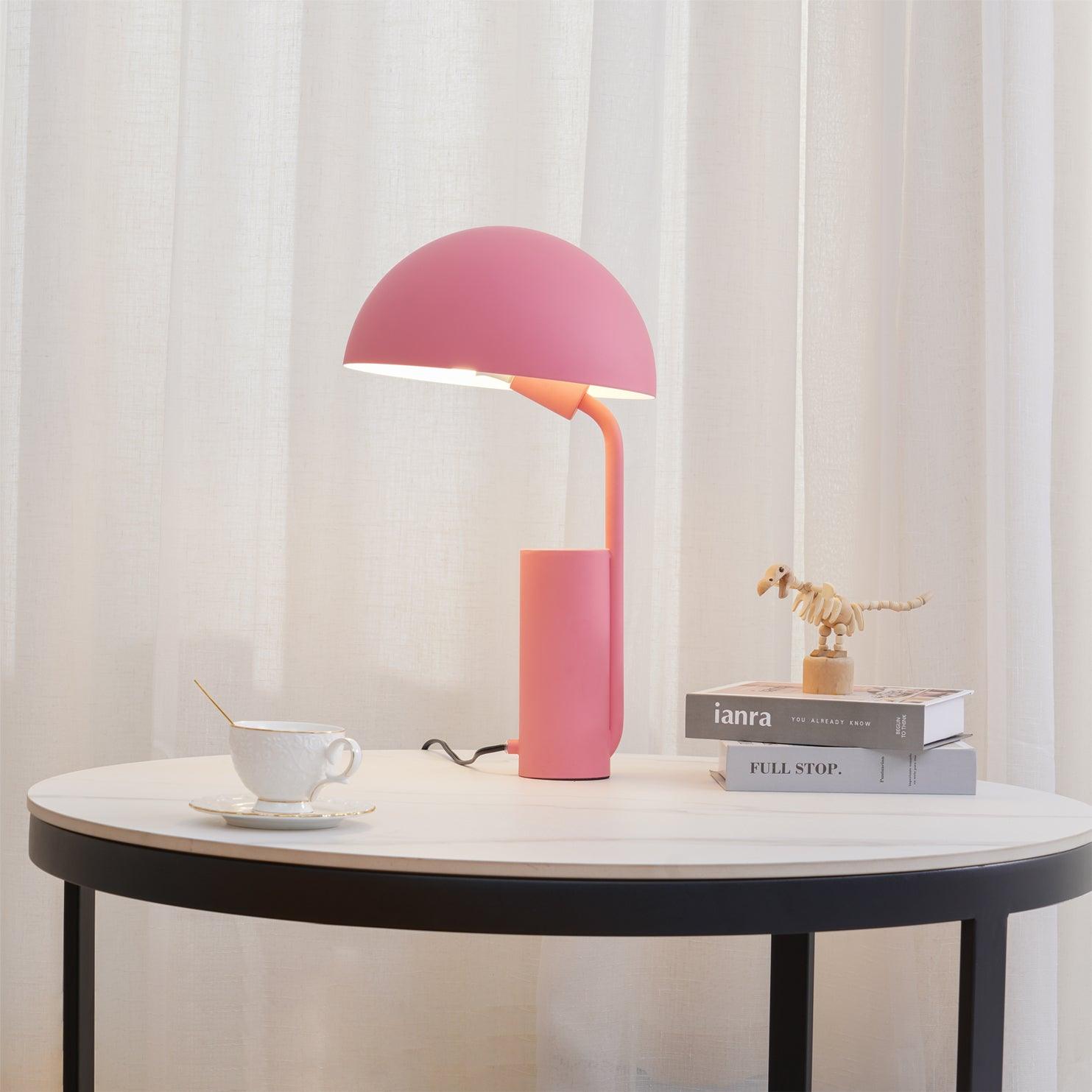 Filaian Contemporary Table Lamp-Neutral Decor