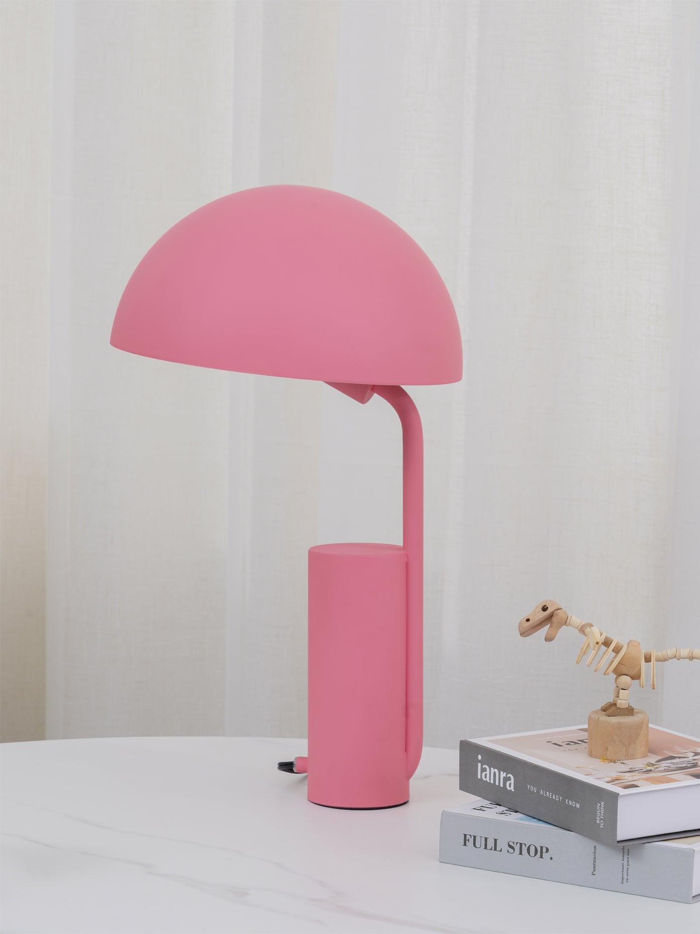 Filaian Contemporary Table Lamp-Neutral Decor