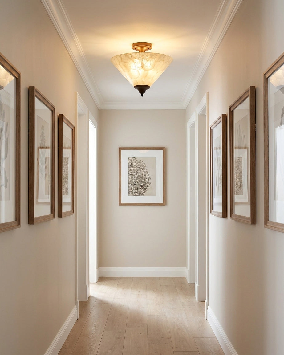 Mildred Flush Mount