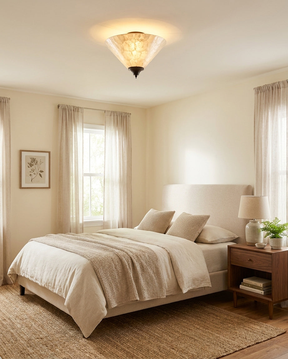 Mildred Flush Mount