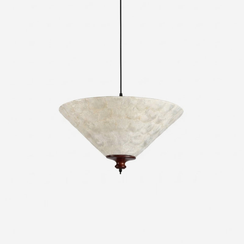 Mica Pendant Light