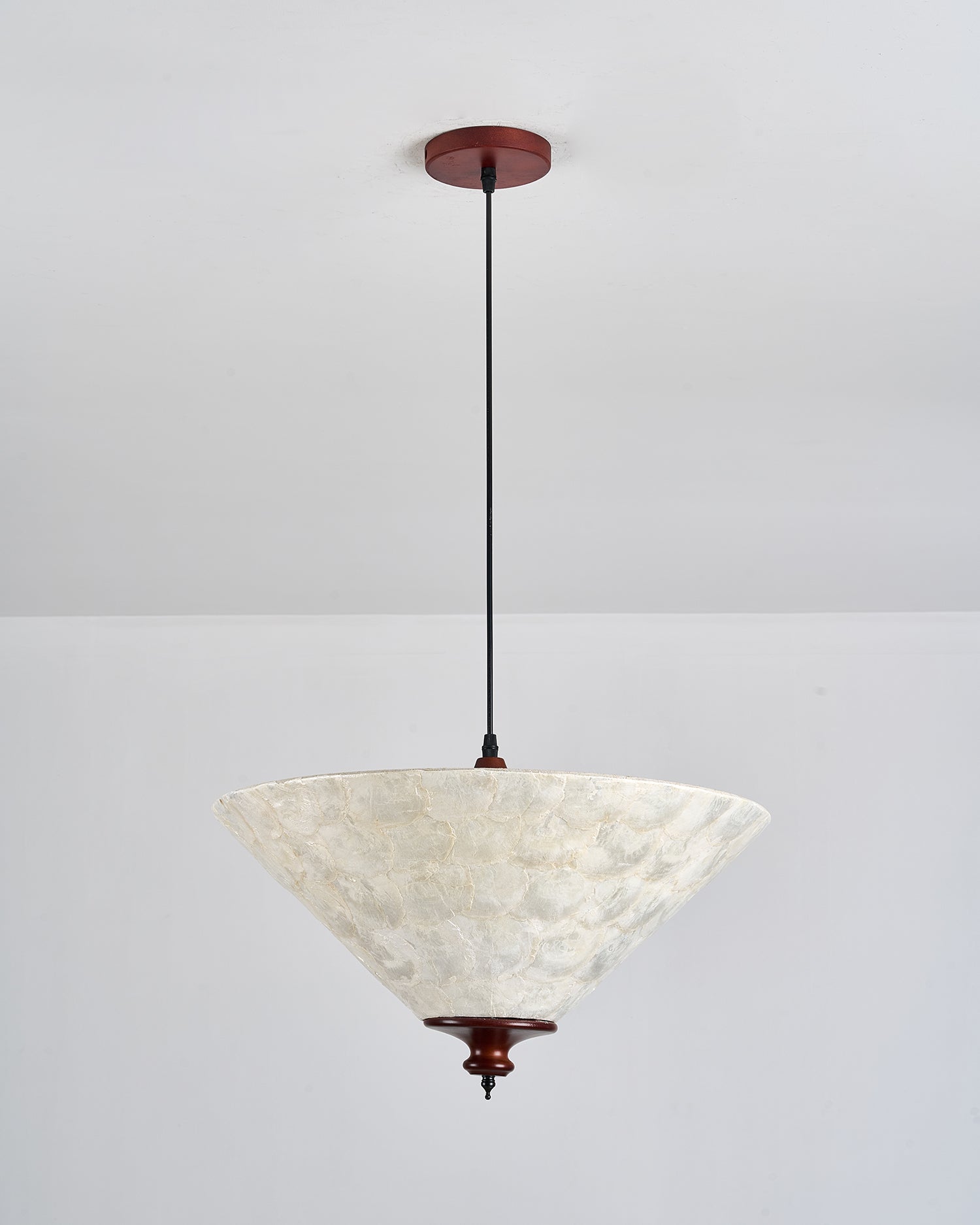Mica Pendant Light