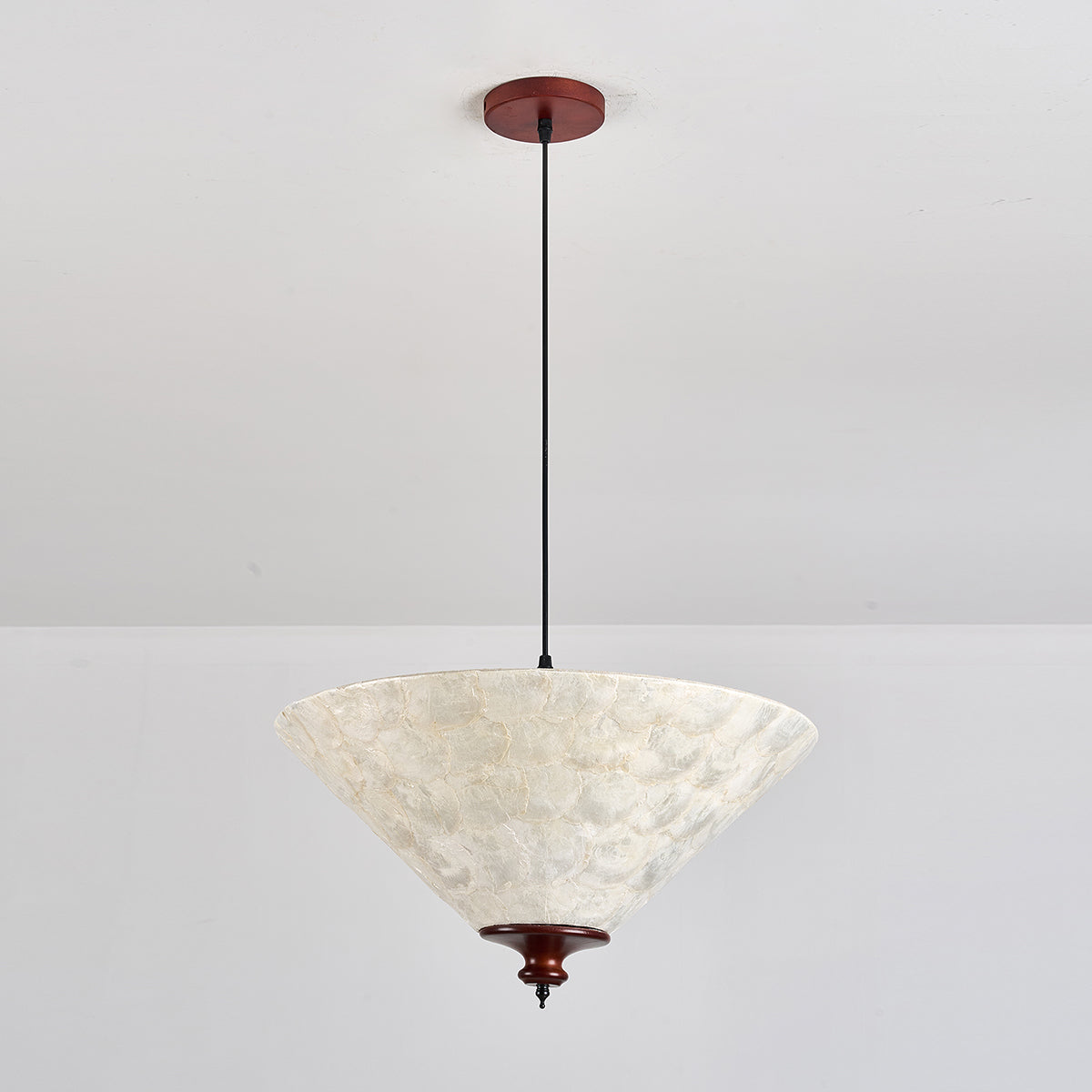 Mica Pendant Light