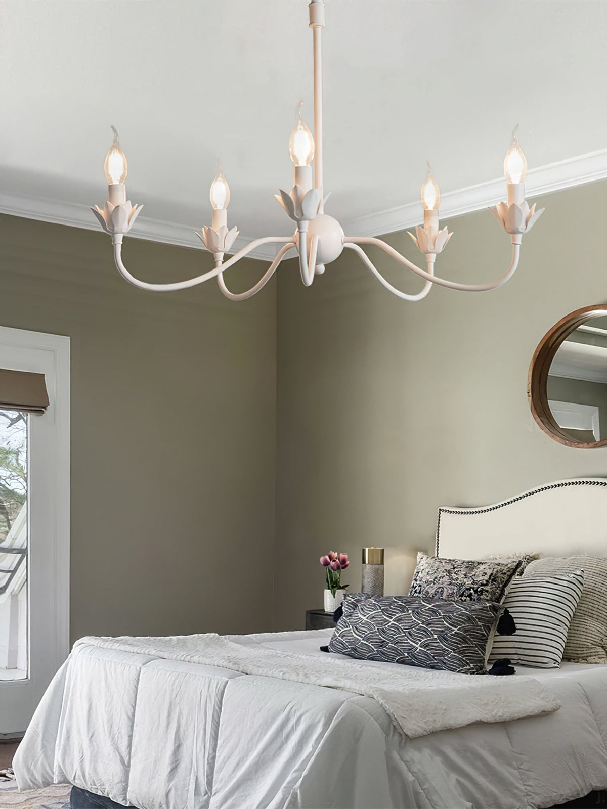 Capsule Chandelier