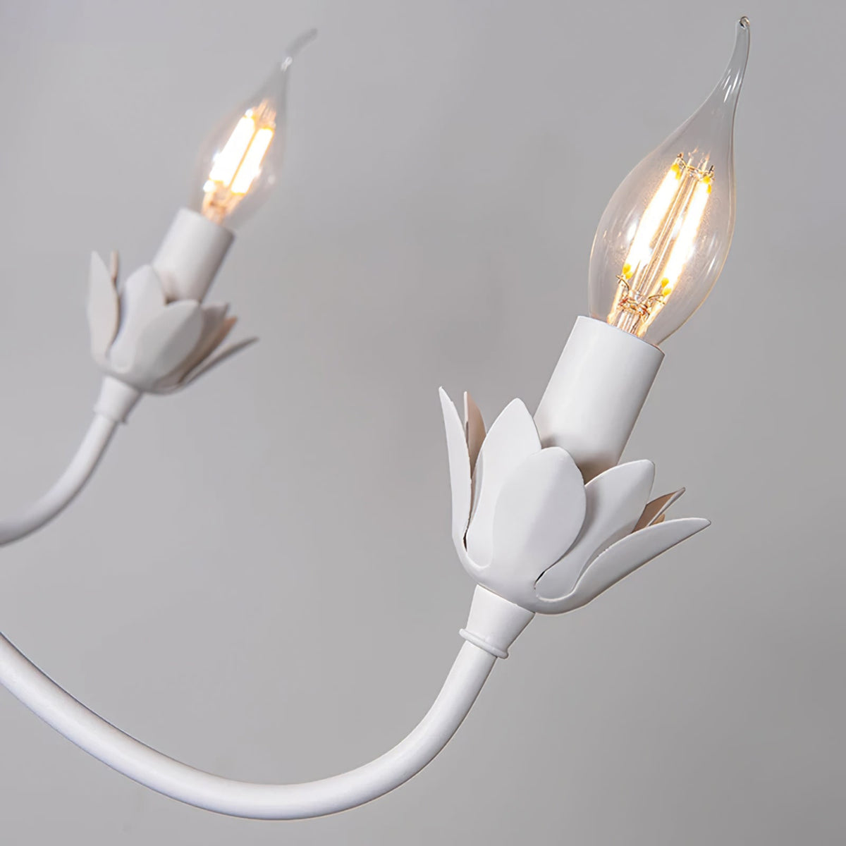 Capsule Chandelier