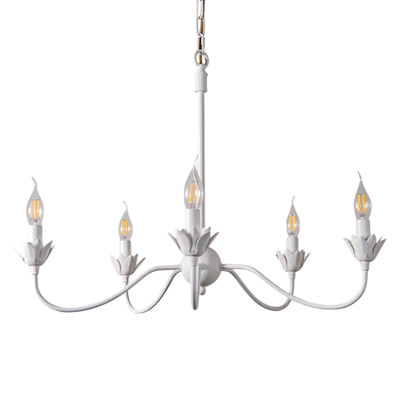 Capsule Chandelier