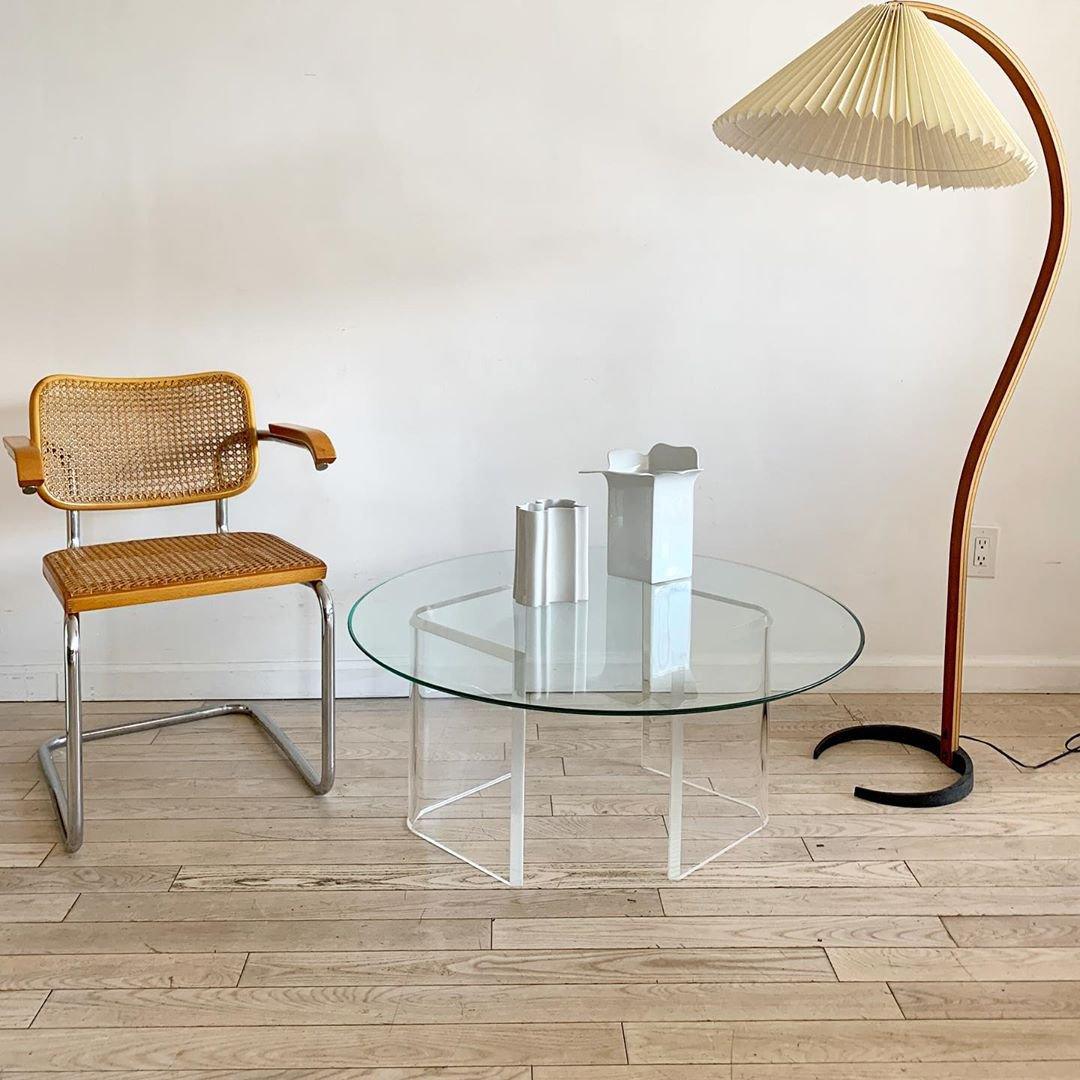 Viaro Wood Floor Lamp-Neutral Decor
