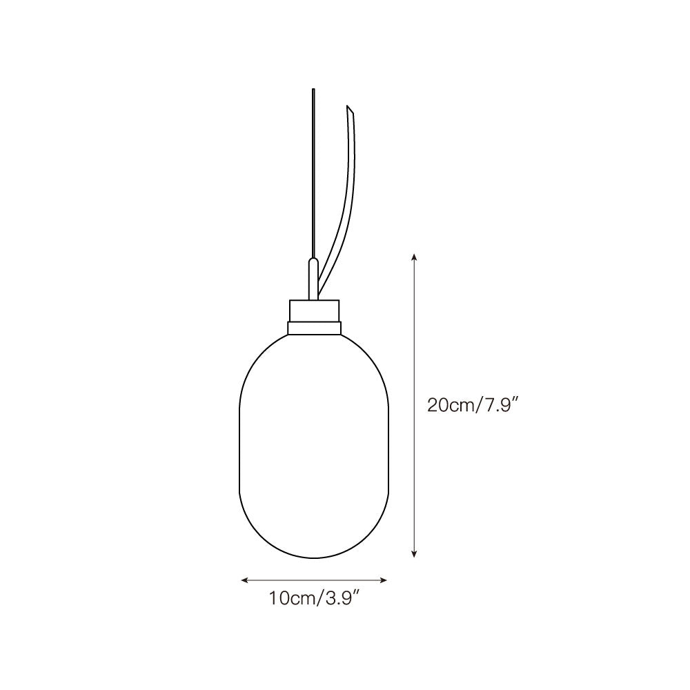 Bianca Pendant Lamp
