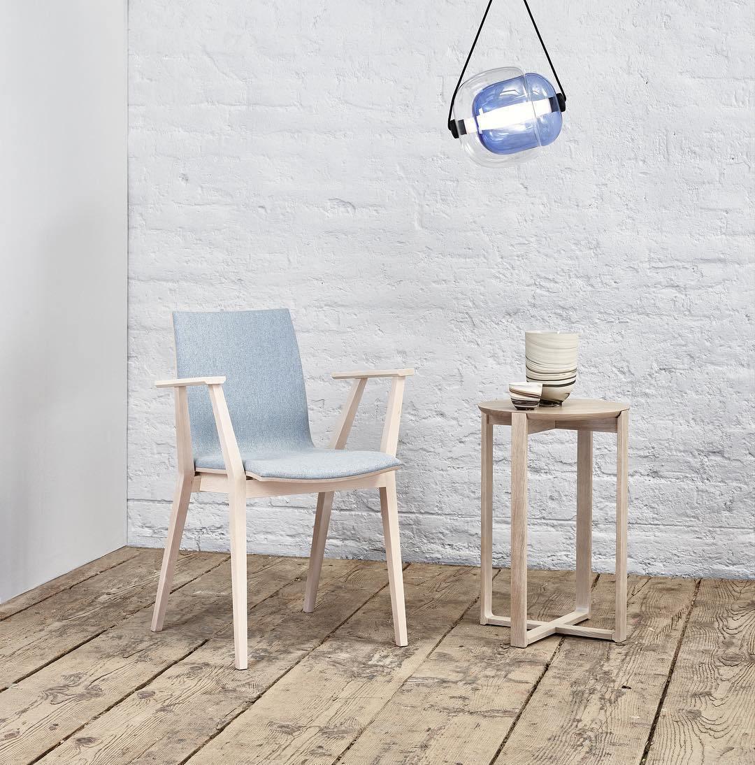 Ovexa Contemporary Glass Pendant Light-Neutral Decor