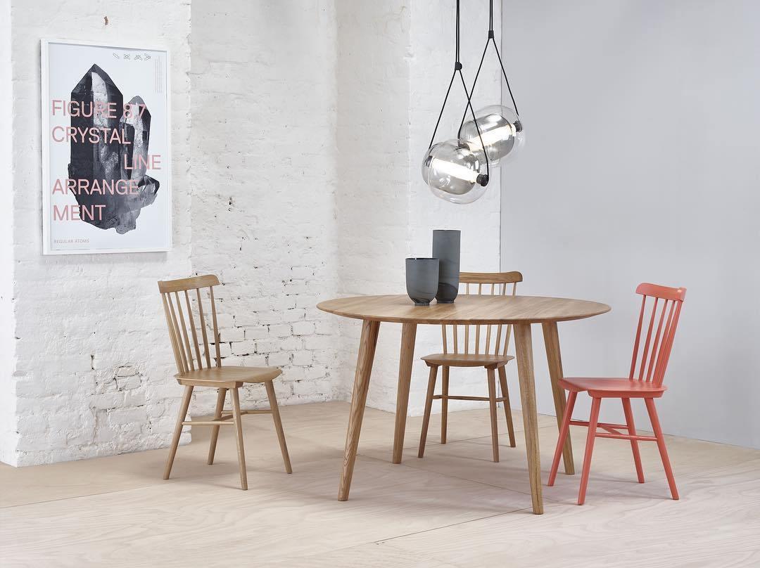 Ovexa Contemporary Glass Pendant Light-Neutral Decor
