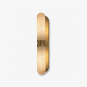 Capsula Alabaster Wall Sconce-Neutral Decor