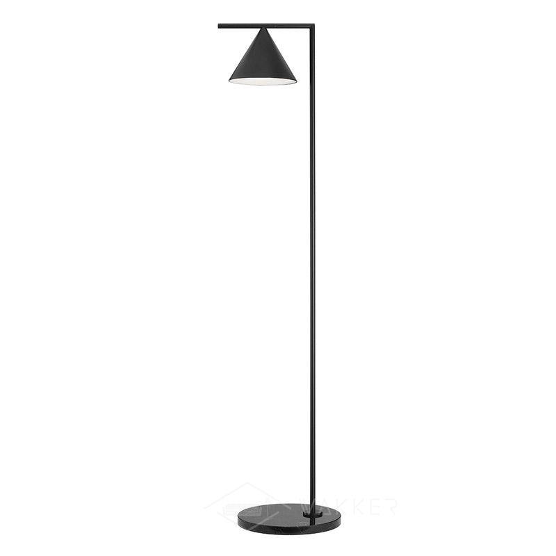 Nell Minimalist Floor Lamp-Neutral Decor