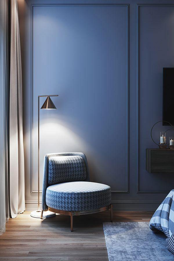 Nell Minimalist Floor Lamp-Neutral Decor