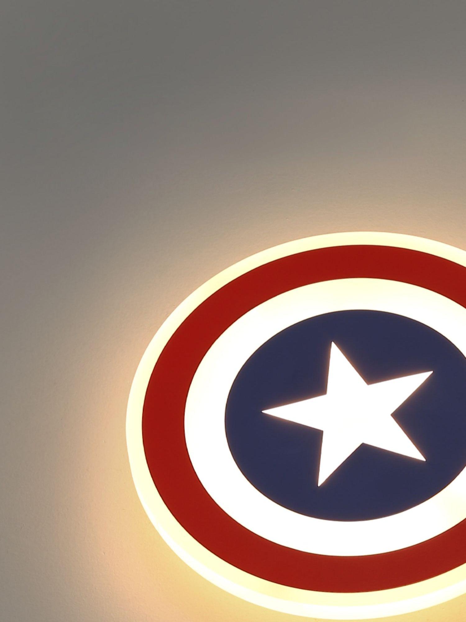 Maro Star Wall Light-Neutral Decor