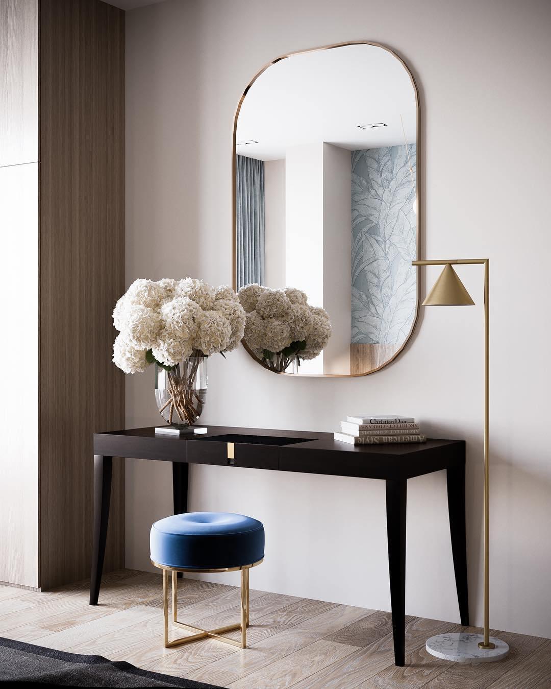 Nell Minimalist Floor Lamp-Neutral Decor